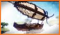 Airship Mod for Minecraft related image