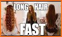 How to Grow Hair Long & Fast related image