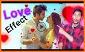 Magic Love Effect Photo Video Editor related image