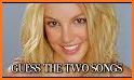 Britney Spears Song Quiz related image