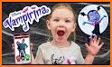 Call Surprised Vampirina Video related image