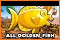 Golden Fish related image