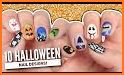 Halloween Nails Ideas related image