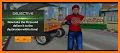 Smart Taxi Pizza Delivery Boy: New Driving Games related image