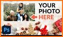 Christmas Photo Card Maker related image