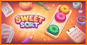 Sweet Sort: Color Sorting Game related image