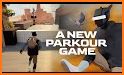 Going Up 3D - Parkour Games related image