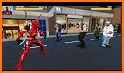 Superhero Ninja Fighter - Iron Ninja Fighting Game related image