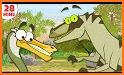 Dinosaurs 2 ~ Fun educational games for kids age 5 related image