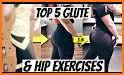 Big Buttocks Exercise - Hips, Legs & Butt Workout related image