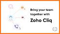 Zoho Cliq - Team Communication & Collaboration App related image