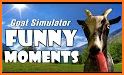 Goat Simulator Angry Goat Game related image