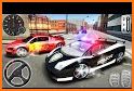 Real Police Car Driving Games: Police Car Game related image