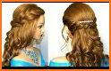 Prom Hairdo related image