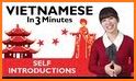 Learn Vietnamese. Speak Vietnamese. related image