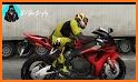 Highway Rider Motorcycle Racer related image