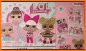 Dolls Lol Puzzle Jigsaw related image