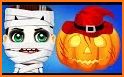 Halloween Fashion Girl Dress Up: Halloween Games related image