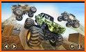 Euro Truck Demolition Derby Crash Stunts Racing related image