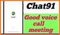 Chat91-Fast Voice Audio Chat with Friends, Family related image