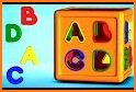 Baby Alphabet Puzzle related image