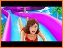 Water Slide Racing - Fun Games related image