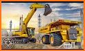 Oil Refinery Simulator - Construction Excavator related image