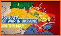 Interactive War Map - Ukraine related image