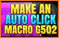 G clicker - Macro : Auto click : Auto touch related image