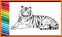 Animals Coloring Pages related image