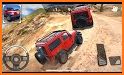 Off-road drive: Jeep Simulator related image