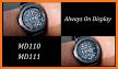 MD274 - Premium Hybrid Watch Face Matteo Dini MD related image