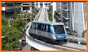 Miami-Dade Transit • Metrorail, Metromover, bus related image