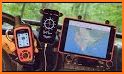 hunter tool: hunting gps and compass tool navigate related image