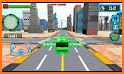 Bus Robot Game, Flying Police related image