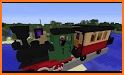 Fantastic Train addon for MCPE related image