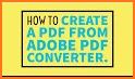 TIFF to PDF Converter. PDF Maker from Images related image