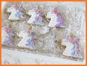 Unicorn Sugar Cookies related image