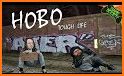 Hobo life simulator related image