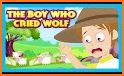 The Boy Who Cried Wolf related image