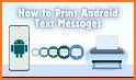 Print Text Messages (Backup, Restore & Print) related image