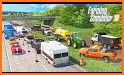 Road Construction Simulator - Road Builder Games related image