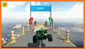 Formula Car Racing Stunts: Ultimate Races related image