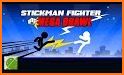 Stickman Fight - Brawl Warriors Battle related image