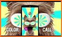 Color Caller Screen & Theme related image