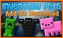 MCPE Pocket Pets related image