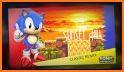 Retro Classic Sonic Advance related image