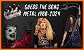 Guess Metal Band related image