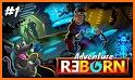 Adventure Reborn: story game point and click related image