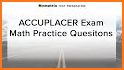 Accuplacer Test Prep 2018 Edition related image